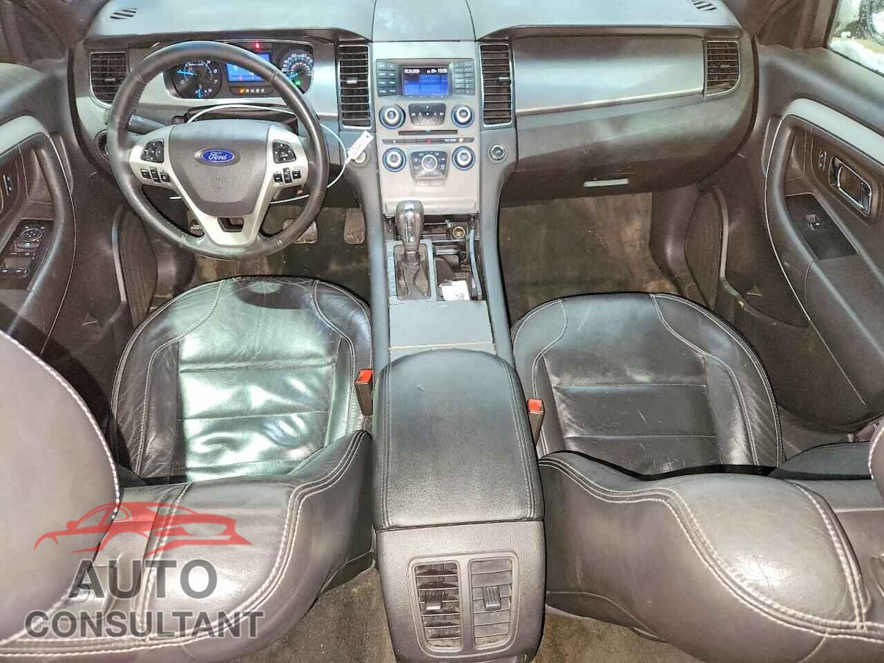FORD TAURUS 2013 - 1FAHP2E96DG184462