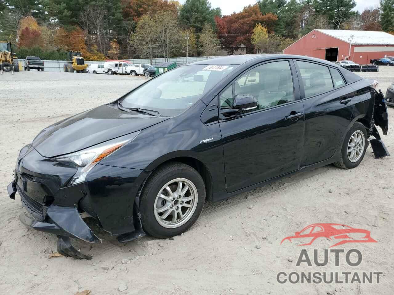 TOYOTA PRIUS 2018 - JTDKBRFU7J3604534