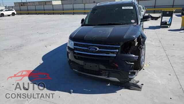 FORD EXPLORER 2018 - 1FM5K8D82JGB55264