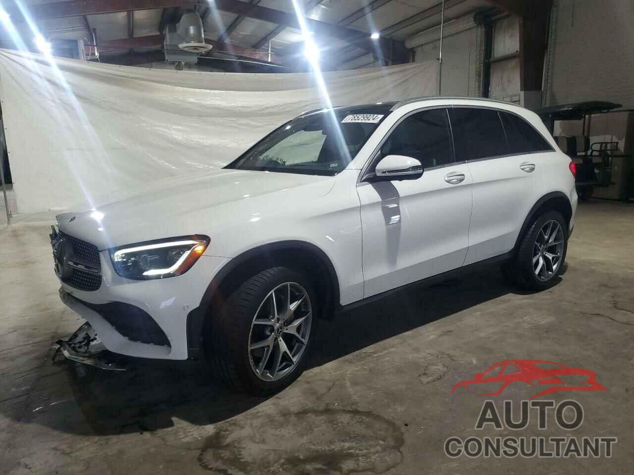 MERCEDES-BENZ GLC-CLASS 2021 - W1N0G8EB5MF911201