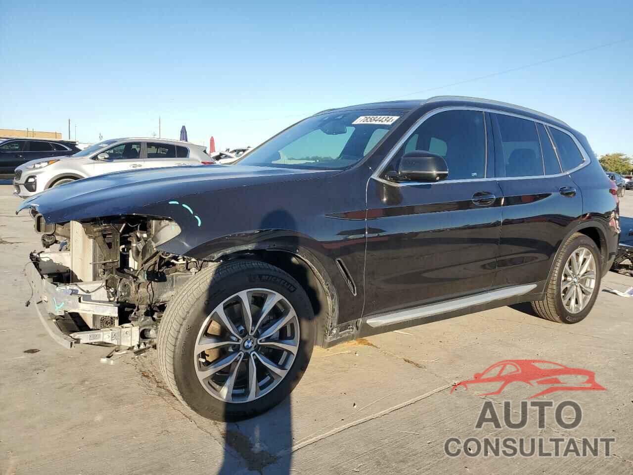 BMW X3 2019 - 5UXTR7C56KLE94886