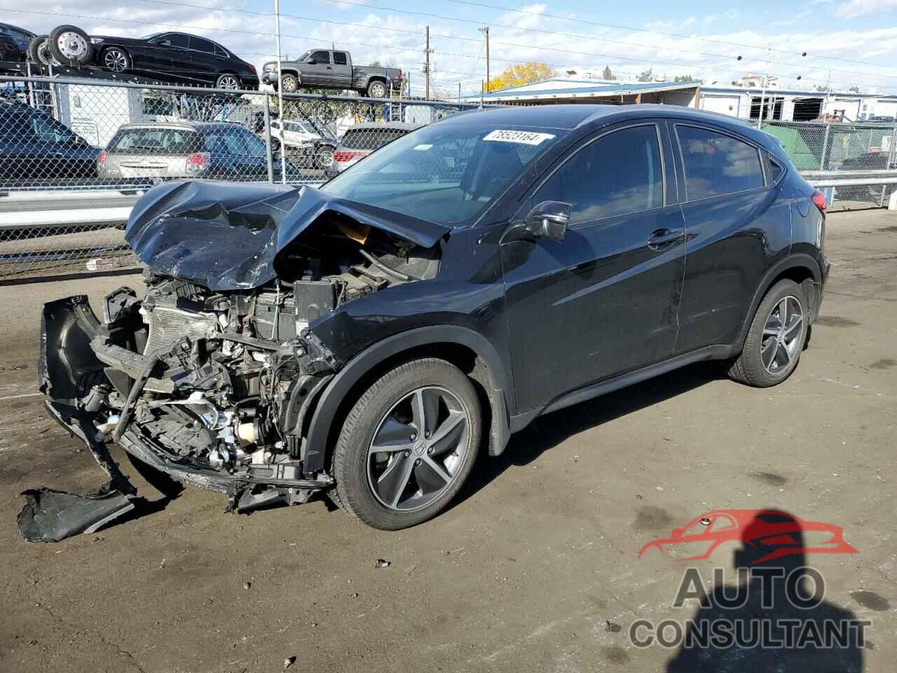 HONDA HR-V 2022 - 3CZRU6H54NM722231