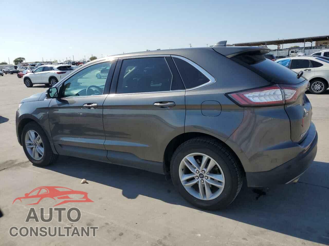 FORD EDGE 2018 - 2FMPK3J85JBC02620