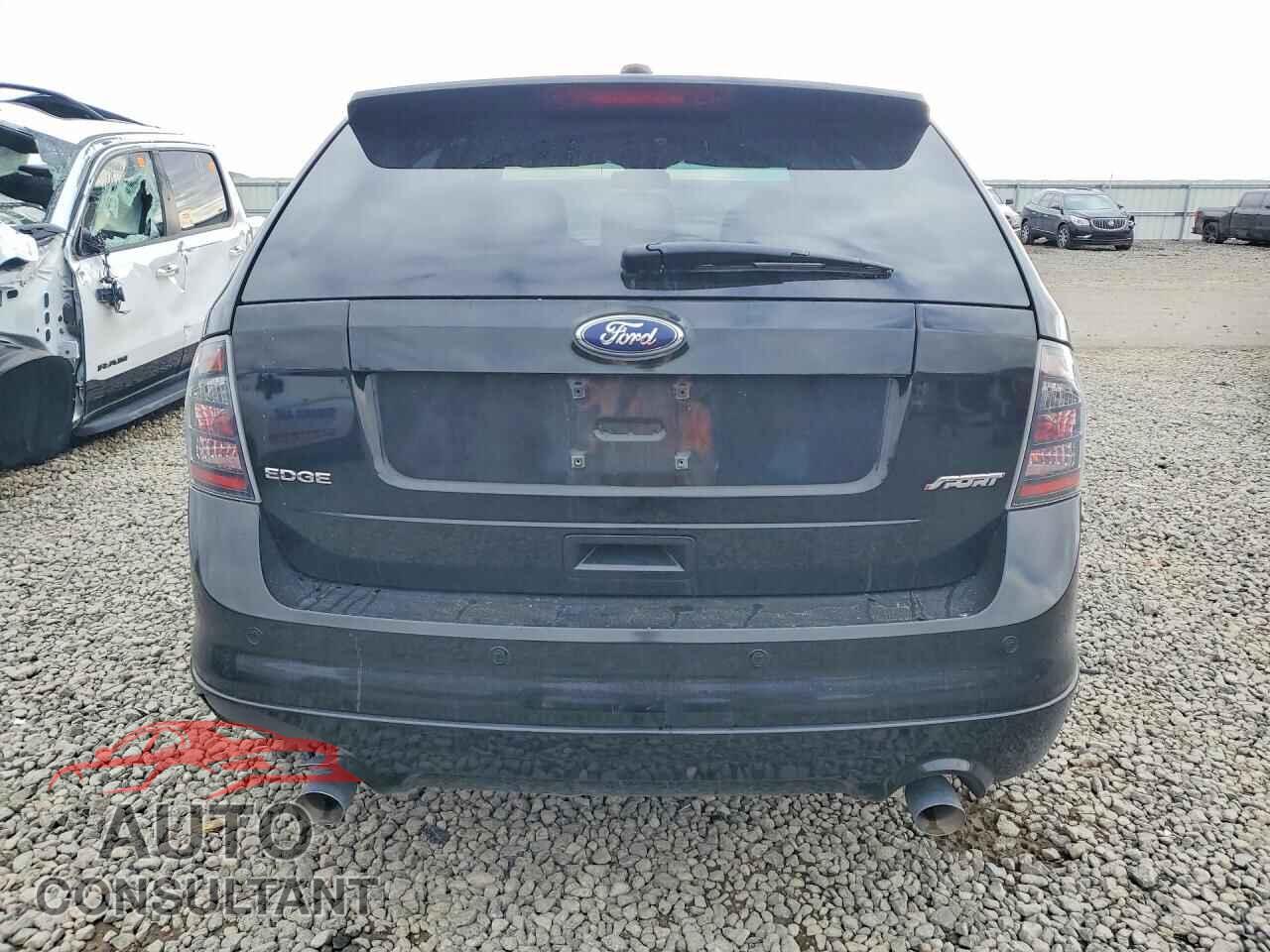 FORD EDGE 2009 - 2FMDK30C59BA83519