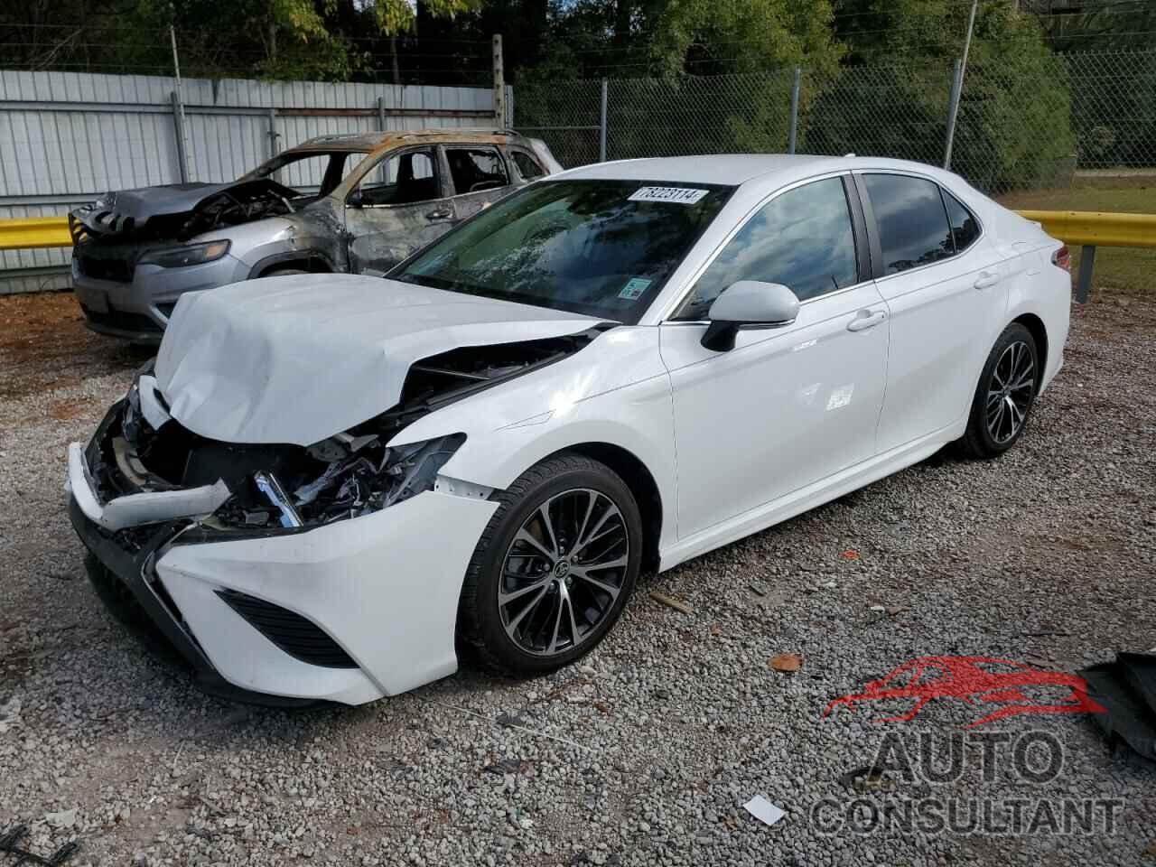 TOYOTA CAMRY 2020 - 4T1M11AK9LU961161
