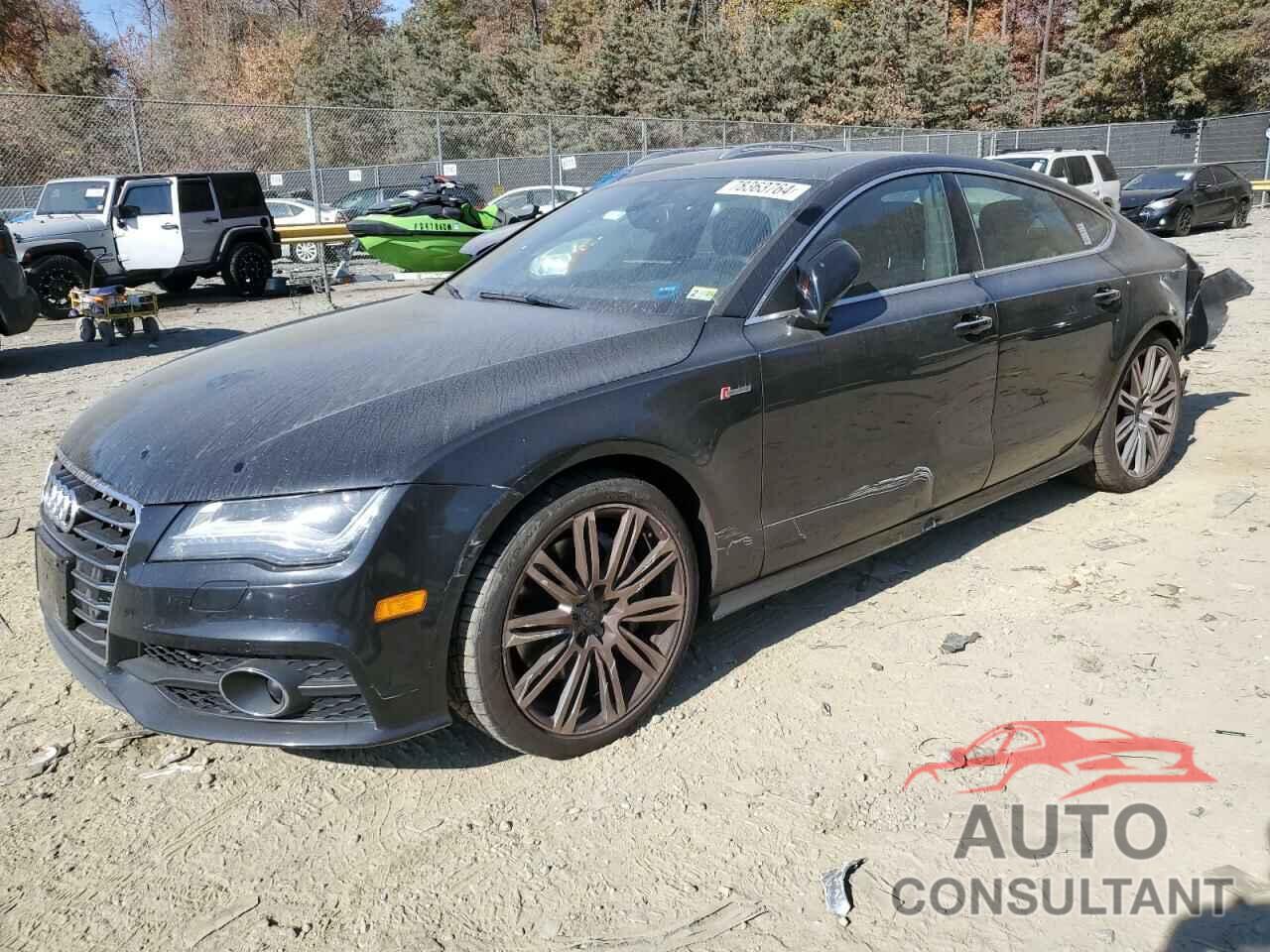 AUDI A7 2014 - WAU2GAFC6EN133753