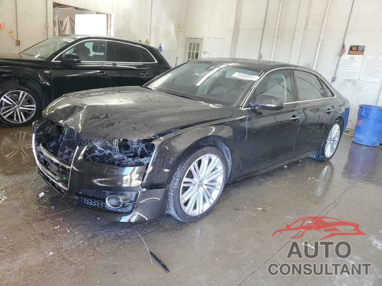 AUDI A8 2017 - WAU44AFDXHN019009