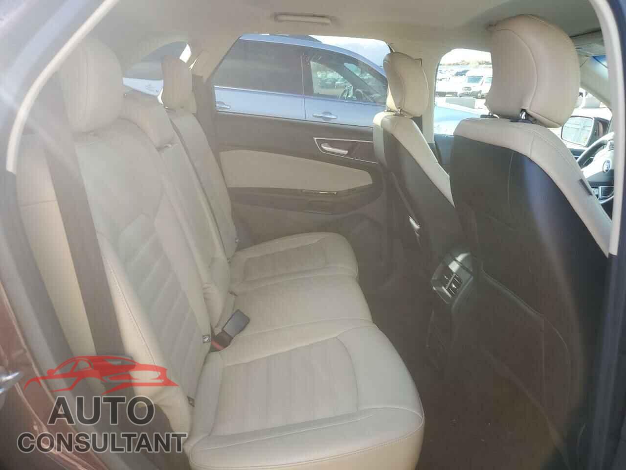 FORD EDGE 2017 - 2FMPK3J95HBC26256