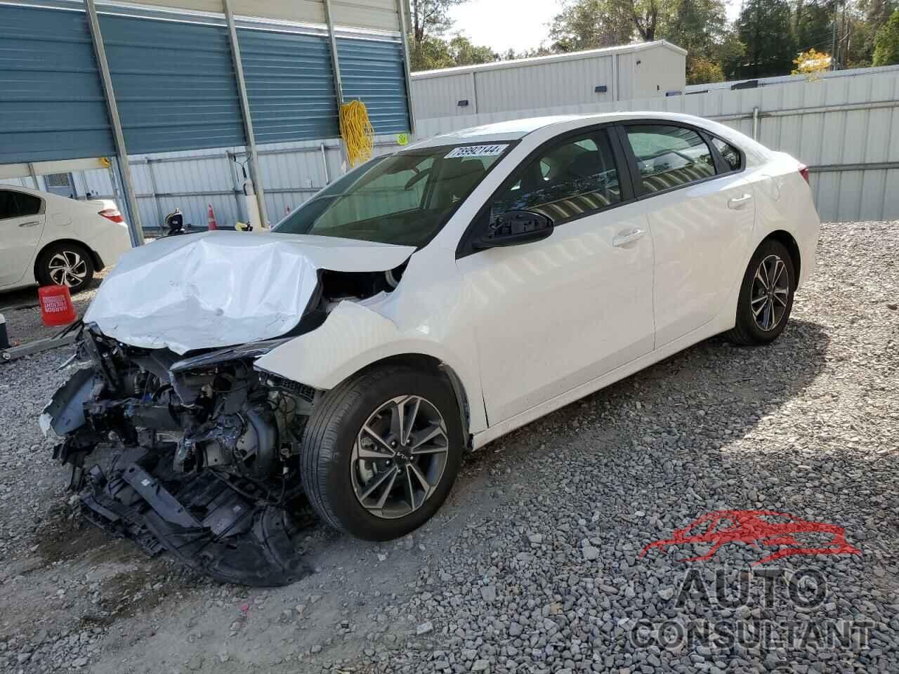 KIA FORTE 2024 - 3KPF24AD9RE743841