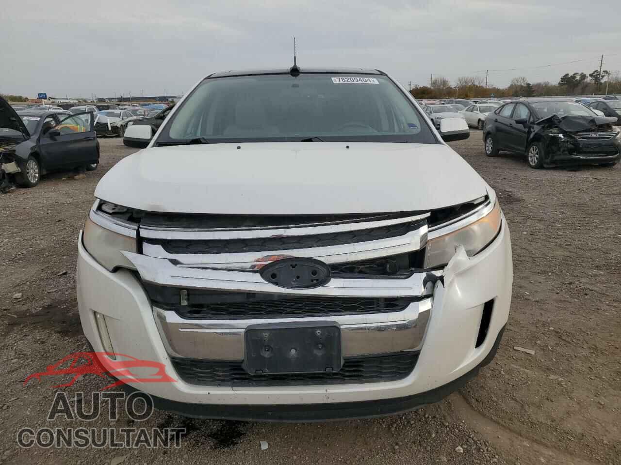 FORD EDGE 2011 - 2FMDK3KC7BBA99174