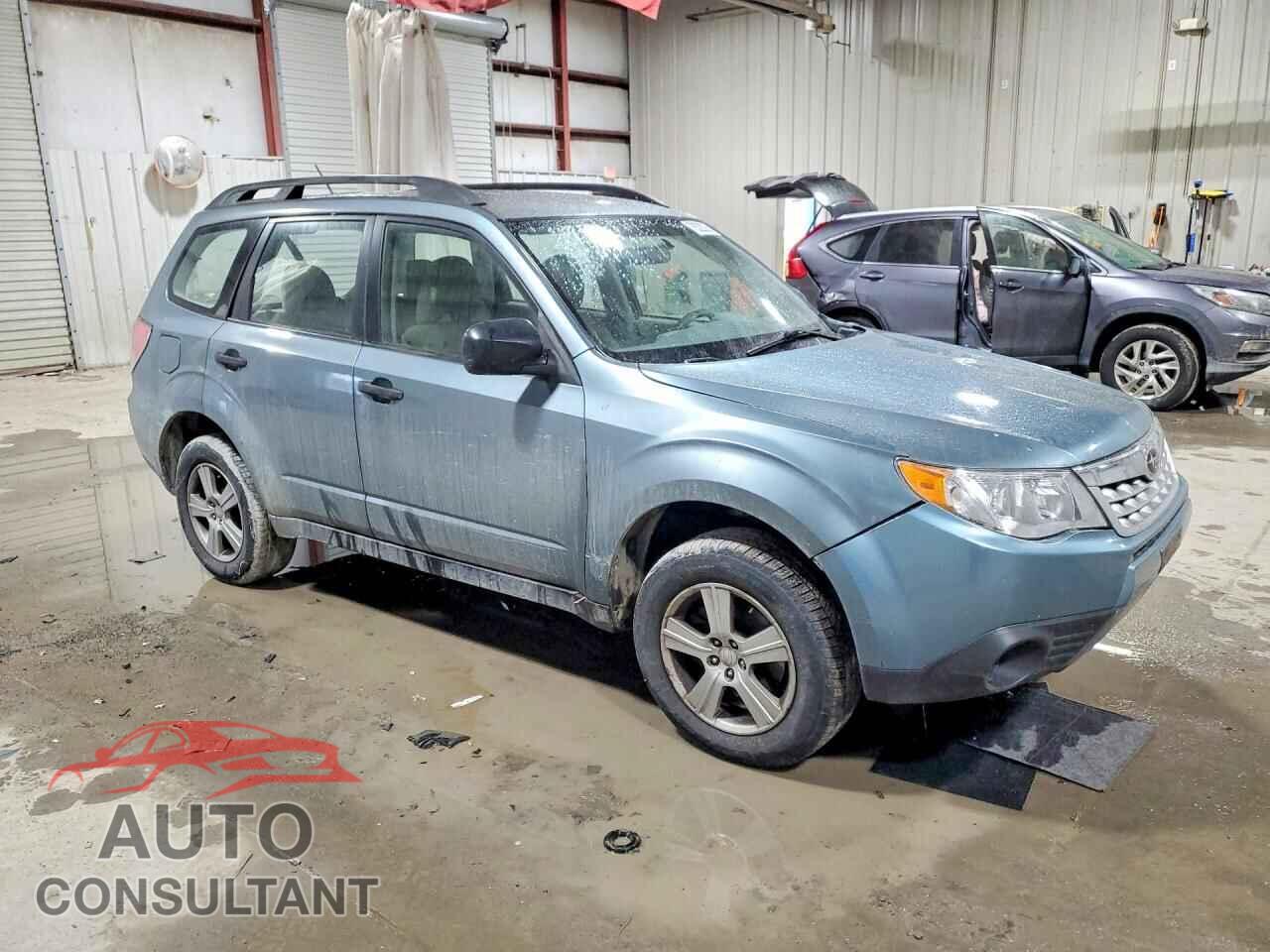 SUBARU FORESTER 2012 - JF2SHABC6CH408945