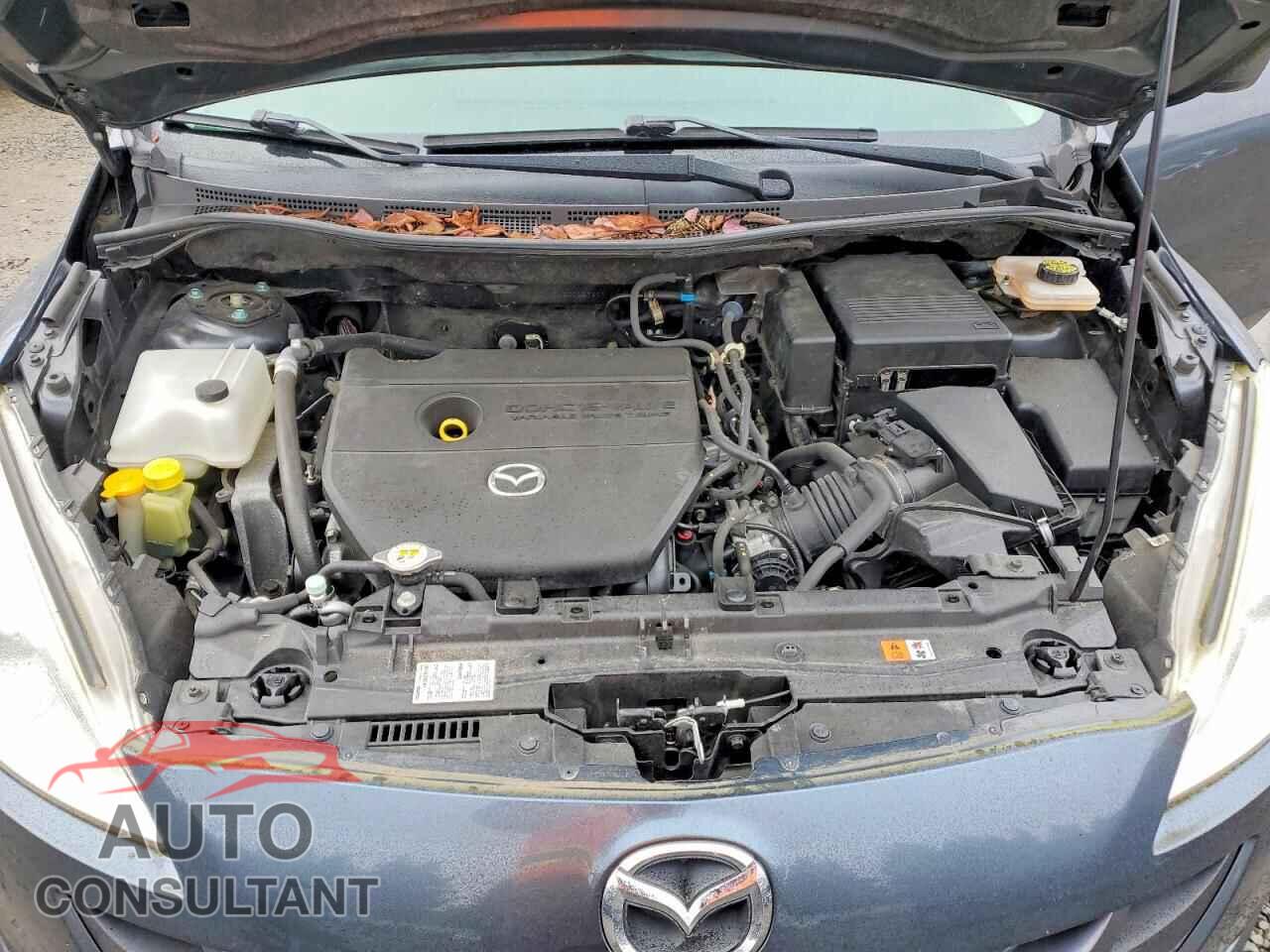 MAZDA 5 2012 - JM1CW2CL8C0127807
