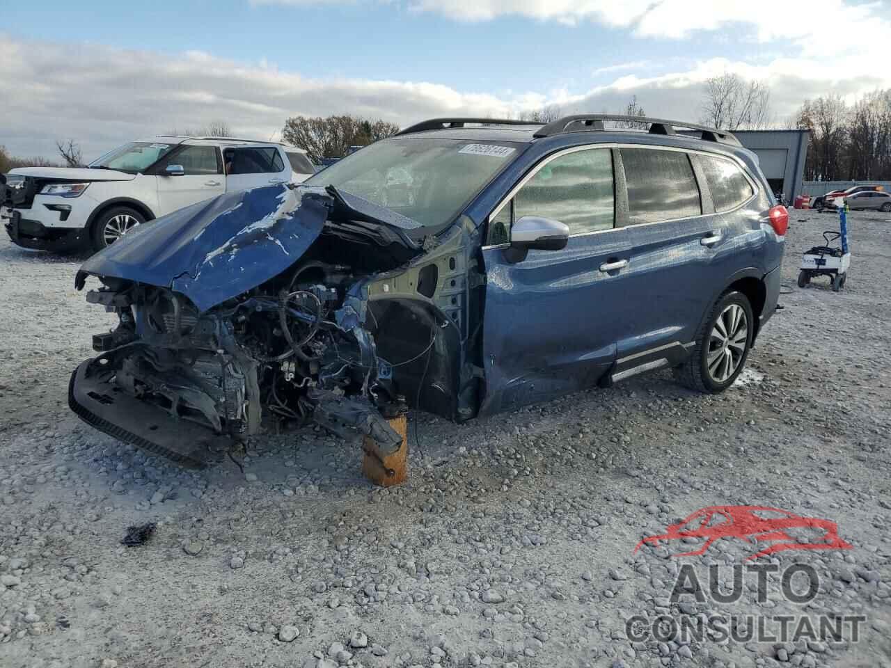 SUBARU ASCENT 2019 - 4S4WMARD2K3421094