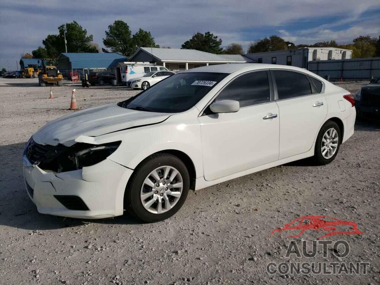 NISSAN ALTIMA 2018 - 1N4AL3AP0JC475002