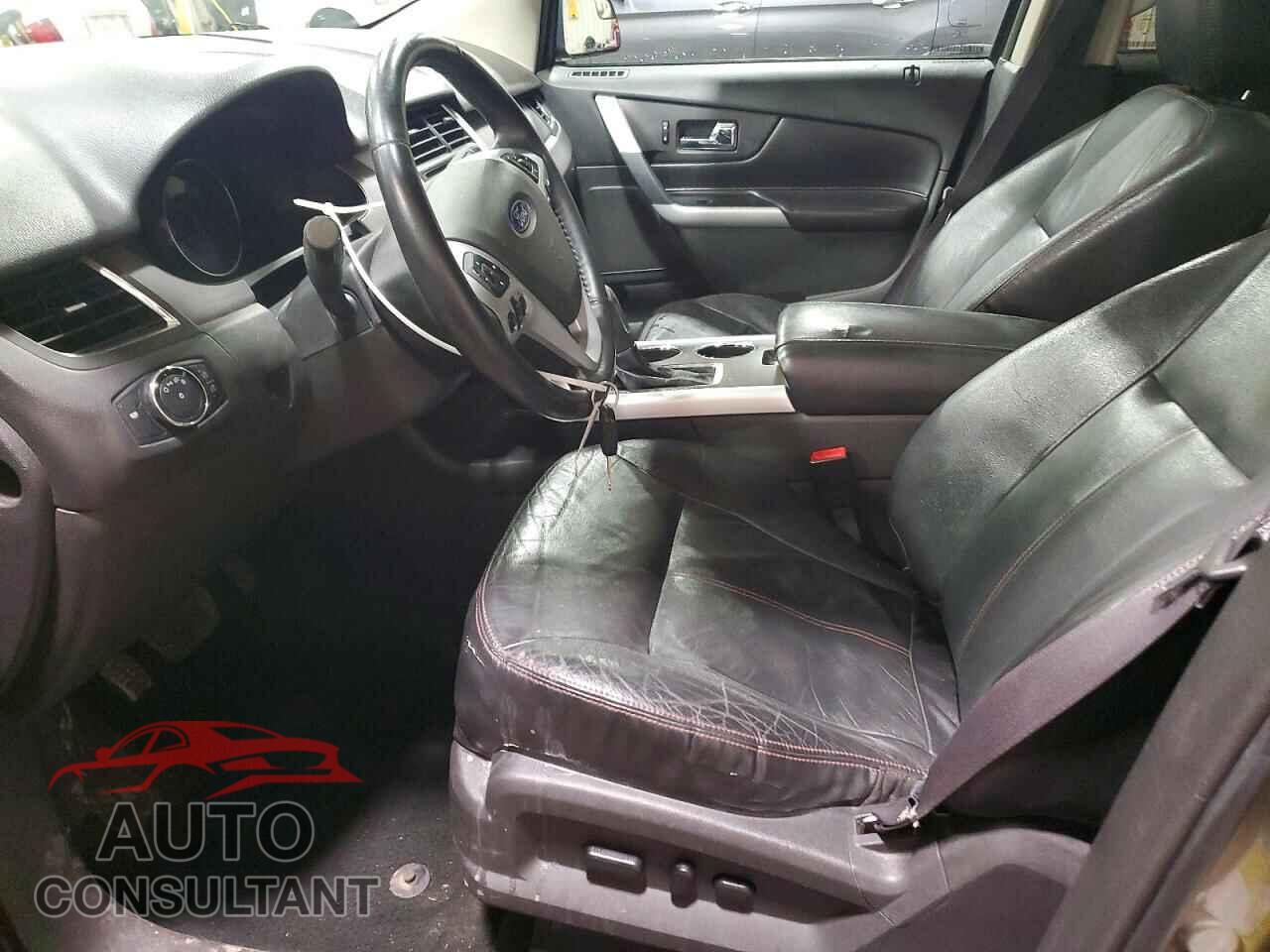 FORD EDGE 2013 - 2FMDK4JC5DBC87315