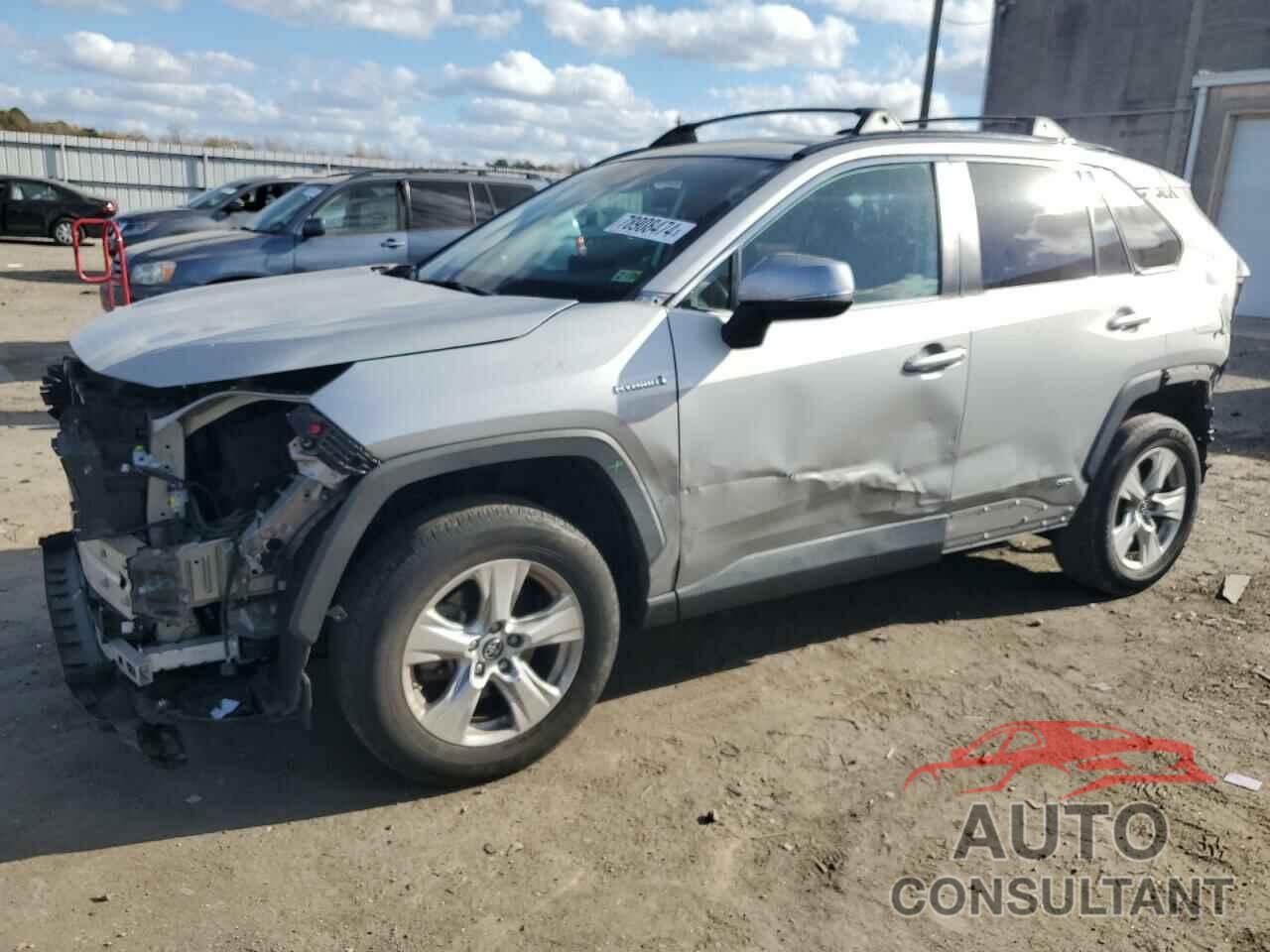 TOYOTA RAV4 2019 - 2T3MWRFV1KW035300