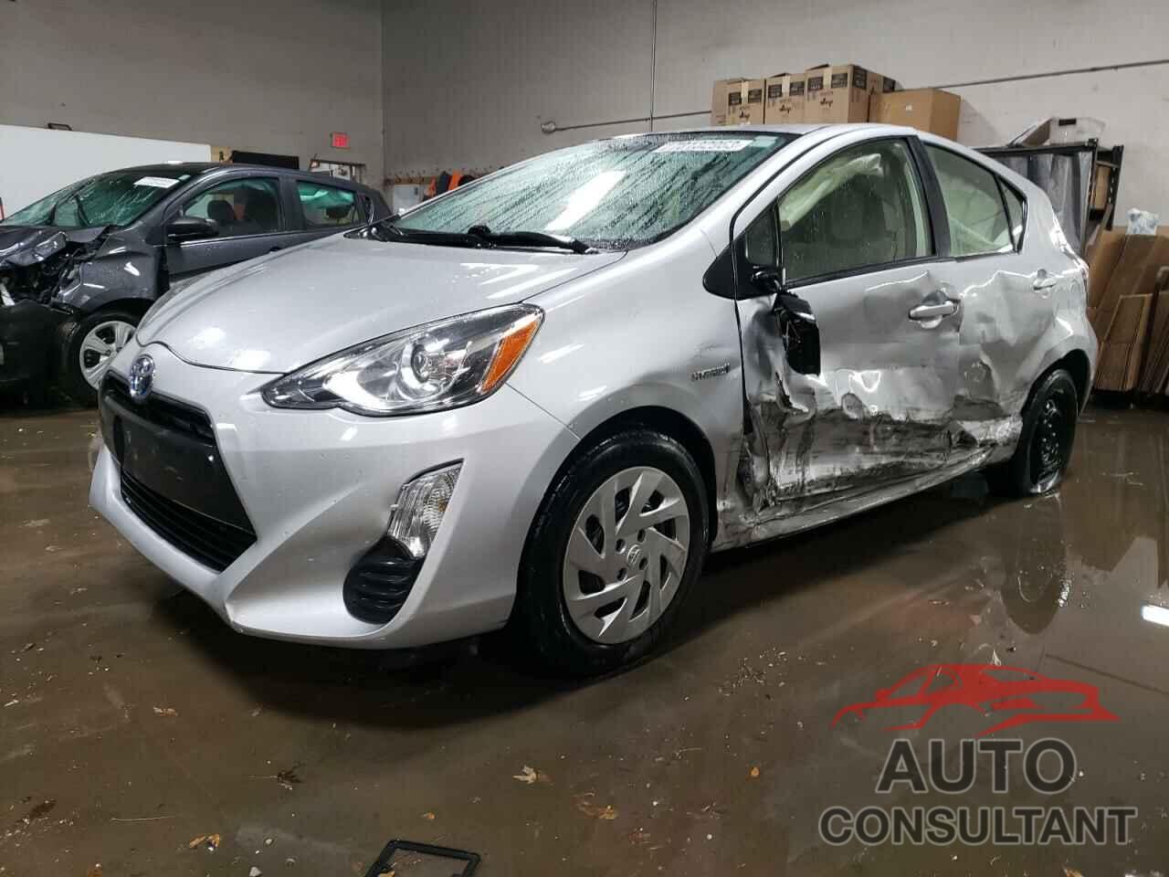 TOYOTA PRIUS 2016 - JTDKDTB33G1134009