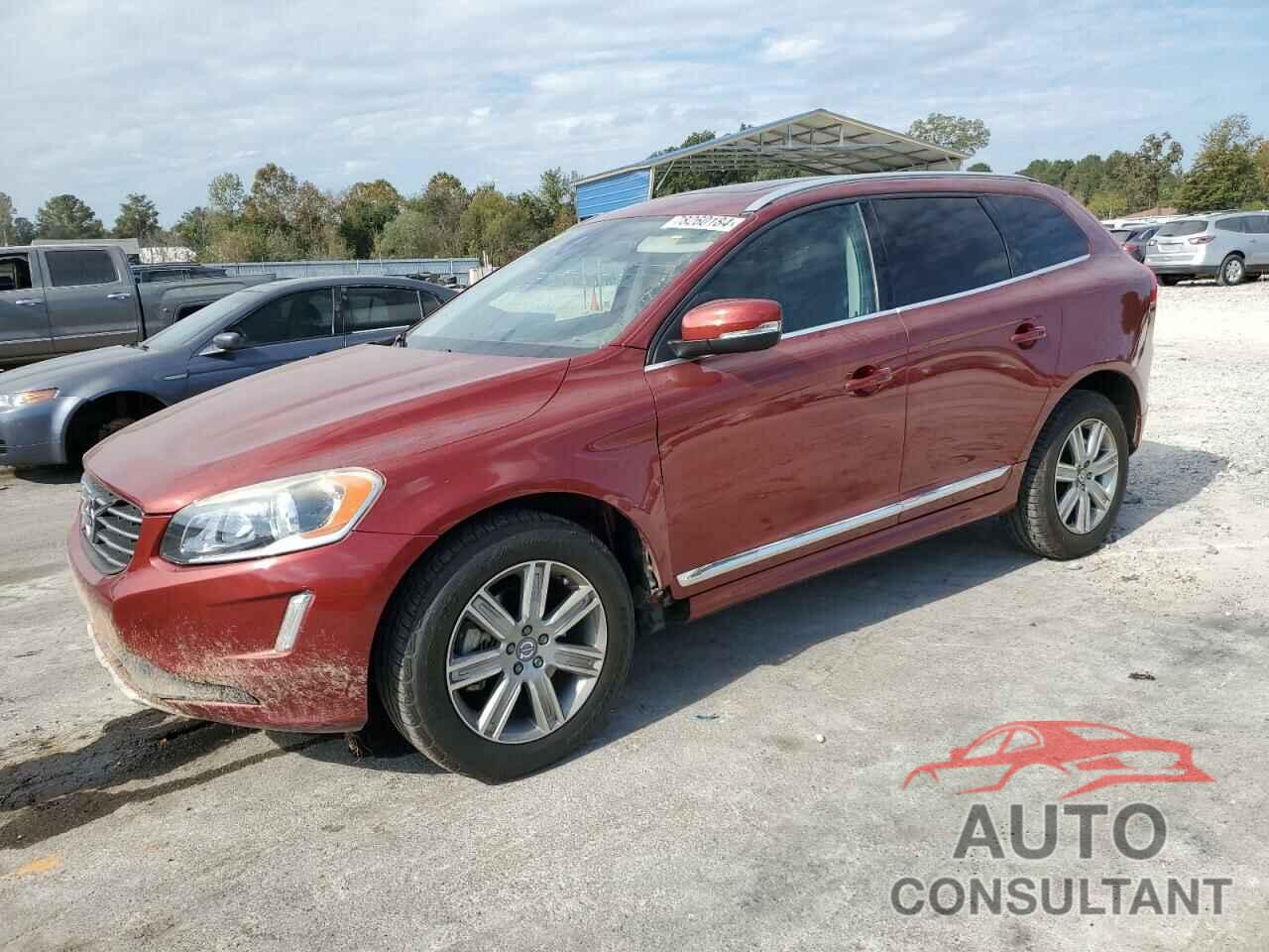 VOLVO XC60 2016 - YV449MDK2G2874887