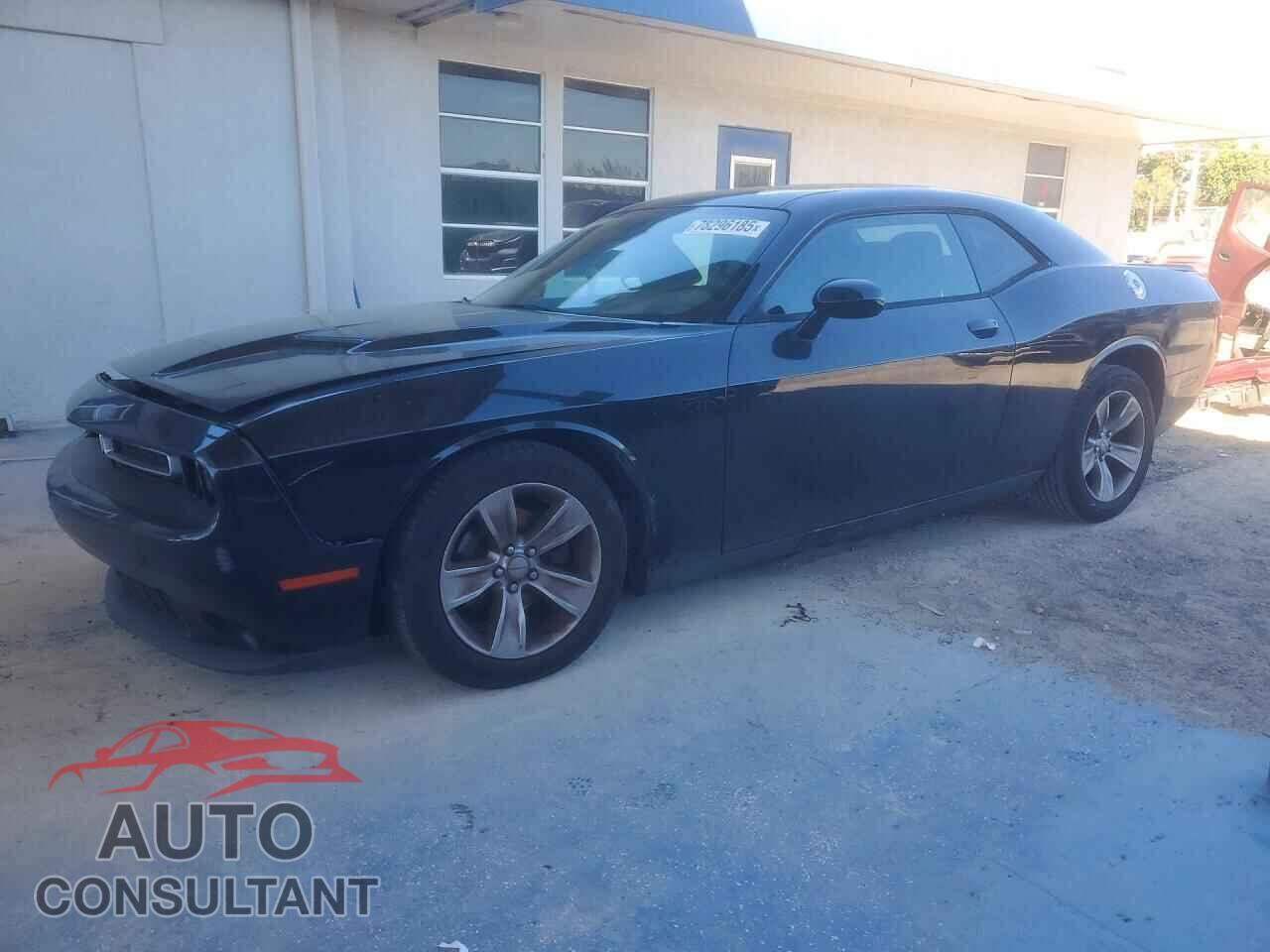 DODGE CHALLENGER 2015 - 2C3CDZAG7FH865199