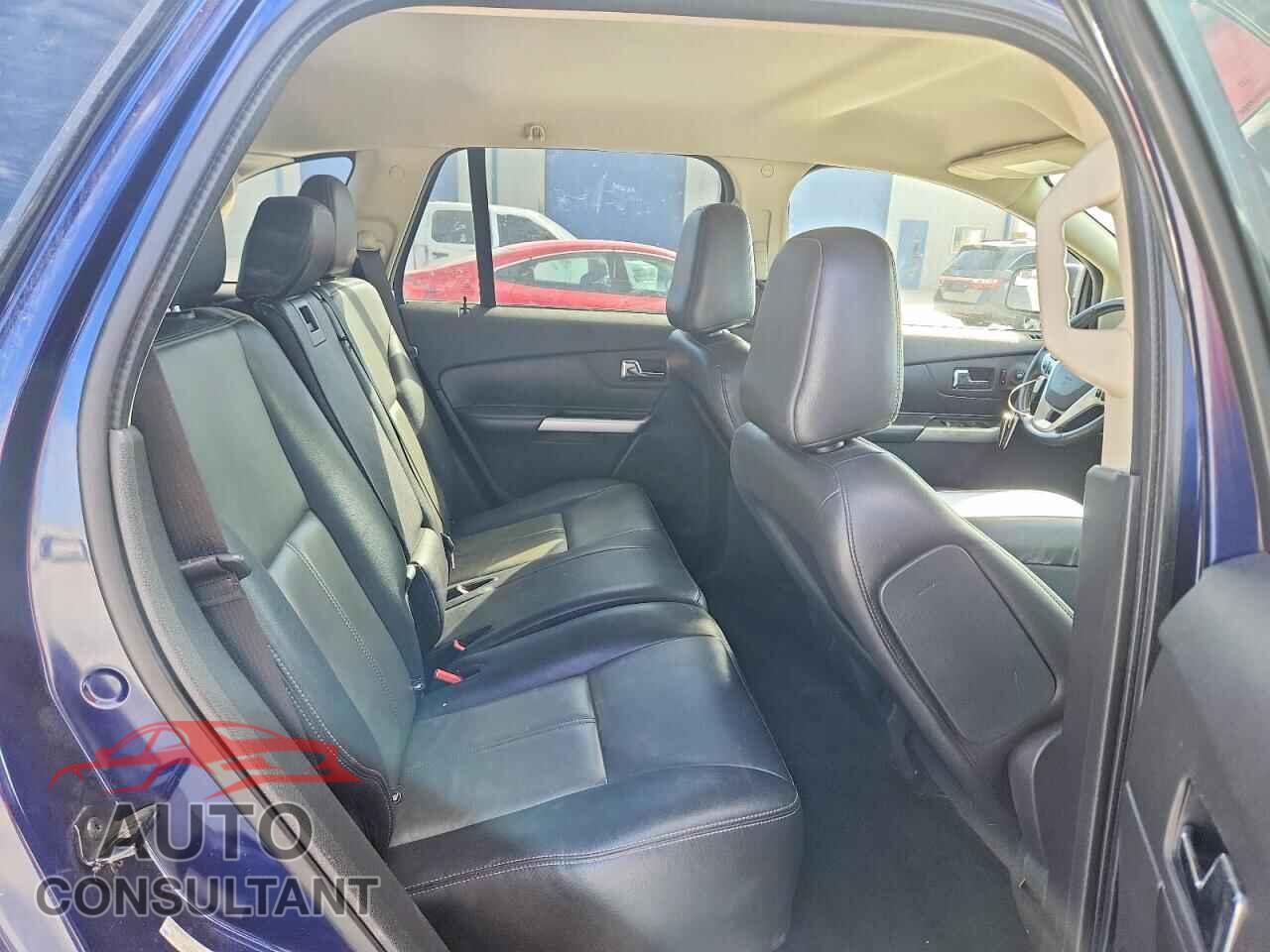 FORD EDGE 2011 - 2FMDK4AK2BBA00095