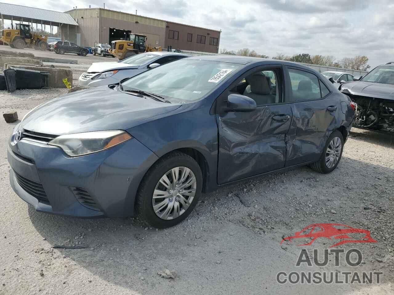 TOYOTA COROLLA 2015 - 2T1BURHE0FC354391