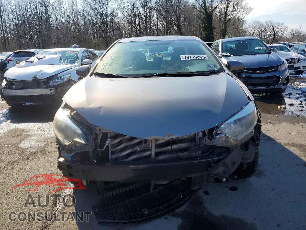 TOYOTA COROLLA 2015 - 2T1BURHEXFC421241