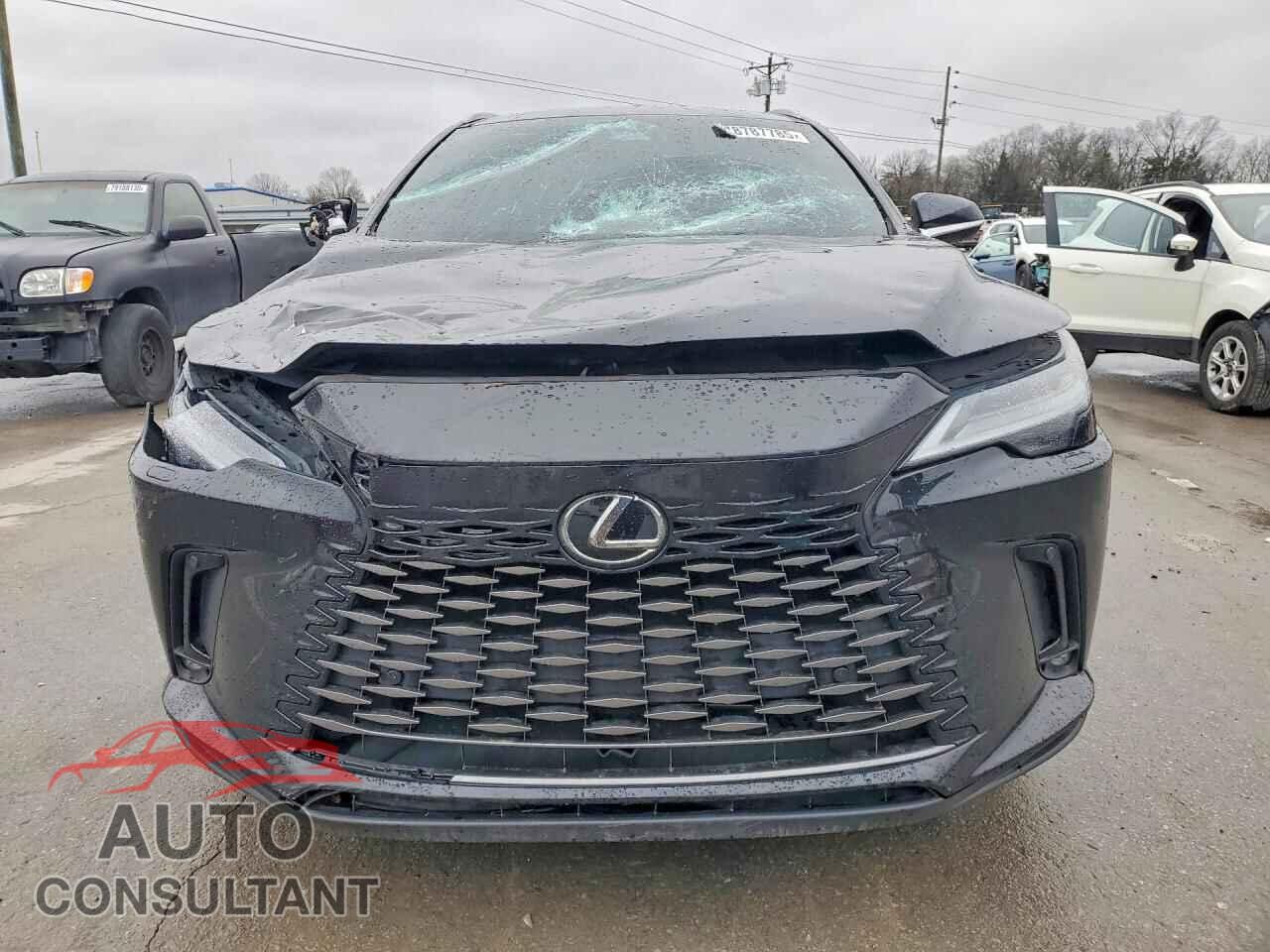 LEXUS RX350 2023 - 2T2BAMCA9PC013097