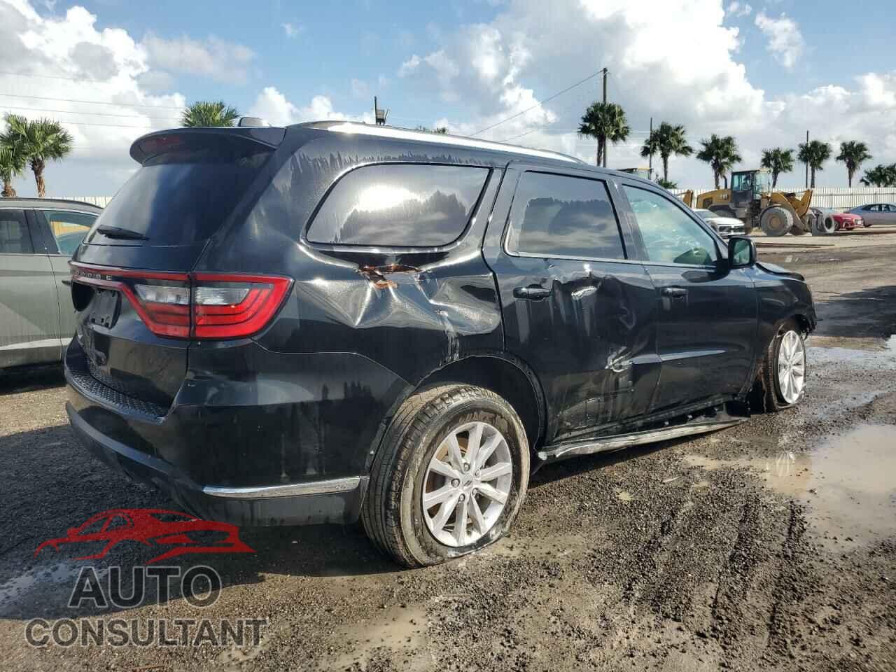 DODGE DURANGO 2023 - 1C4RDHAG2PC616393