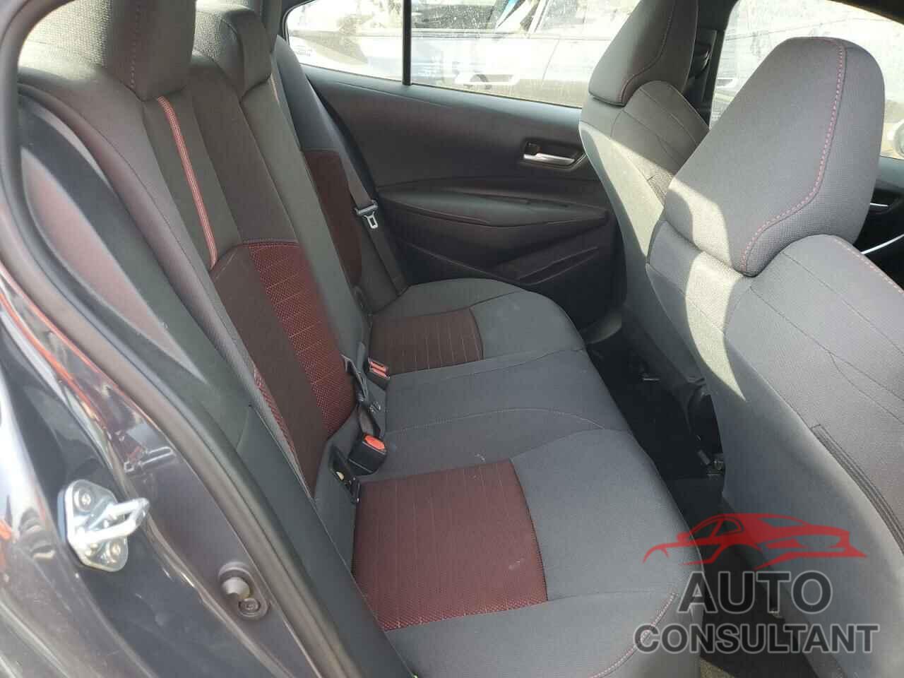 TOYOTA COROLLA 2023 - 5YFS4MCE3PP146937