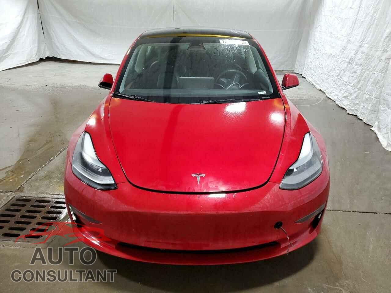 TESLA MODEL 3 2022 - 5YJ3E1EA0NF371061