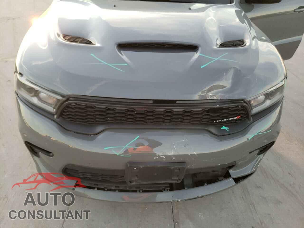 DODGE DURANGO 2022 - 1C4RDJDG7NC212733