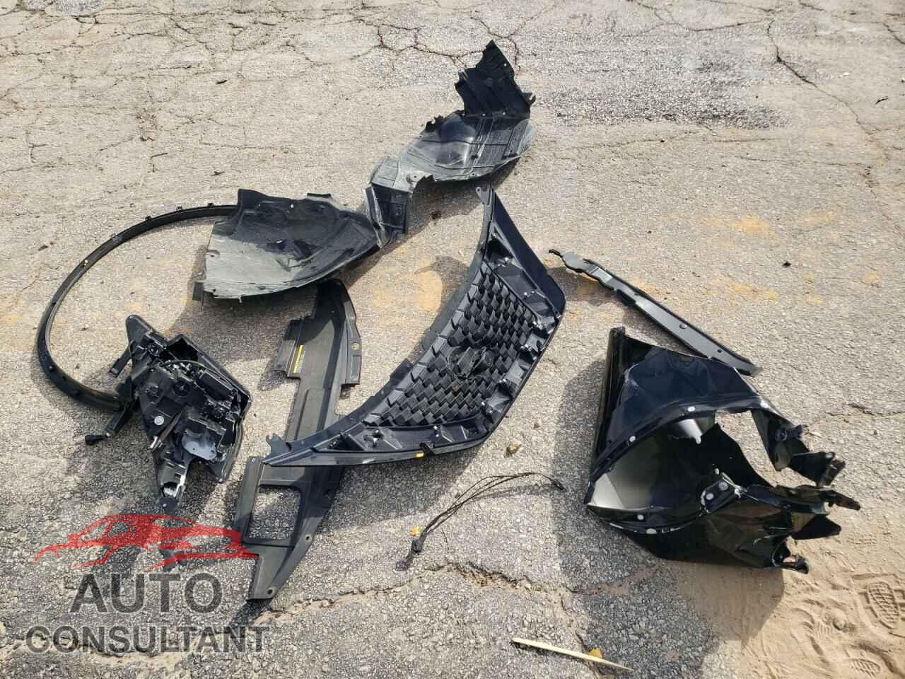 NISSAN MURANO 2023 - 5N1AZ2BS8PC114580
