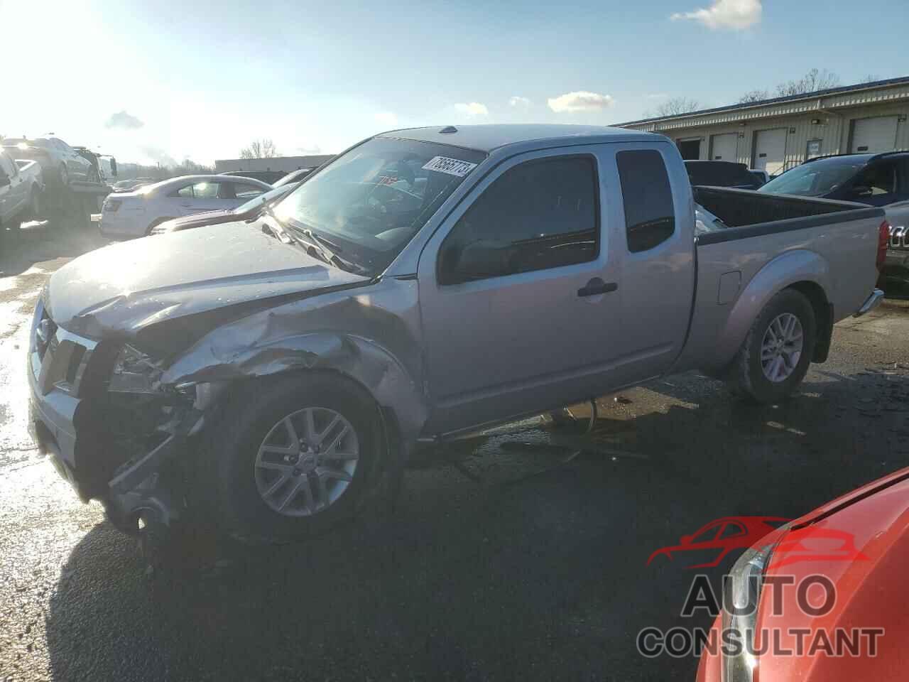 NISSAN FRONTIER 2016 - 1N6AD0CW5GN784744