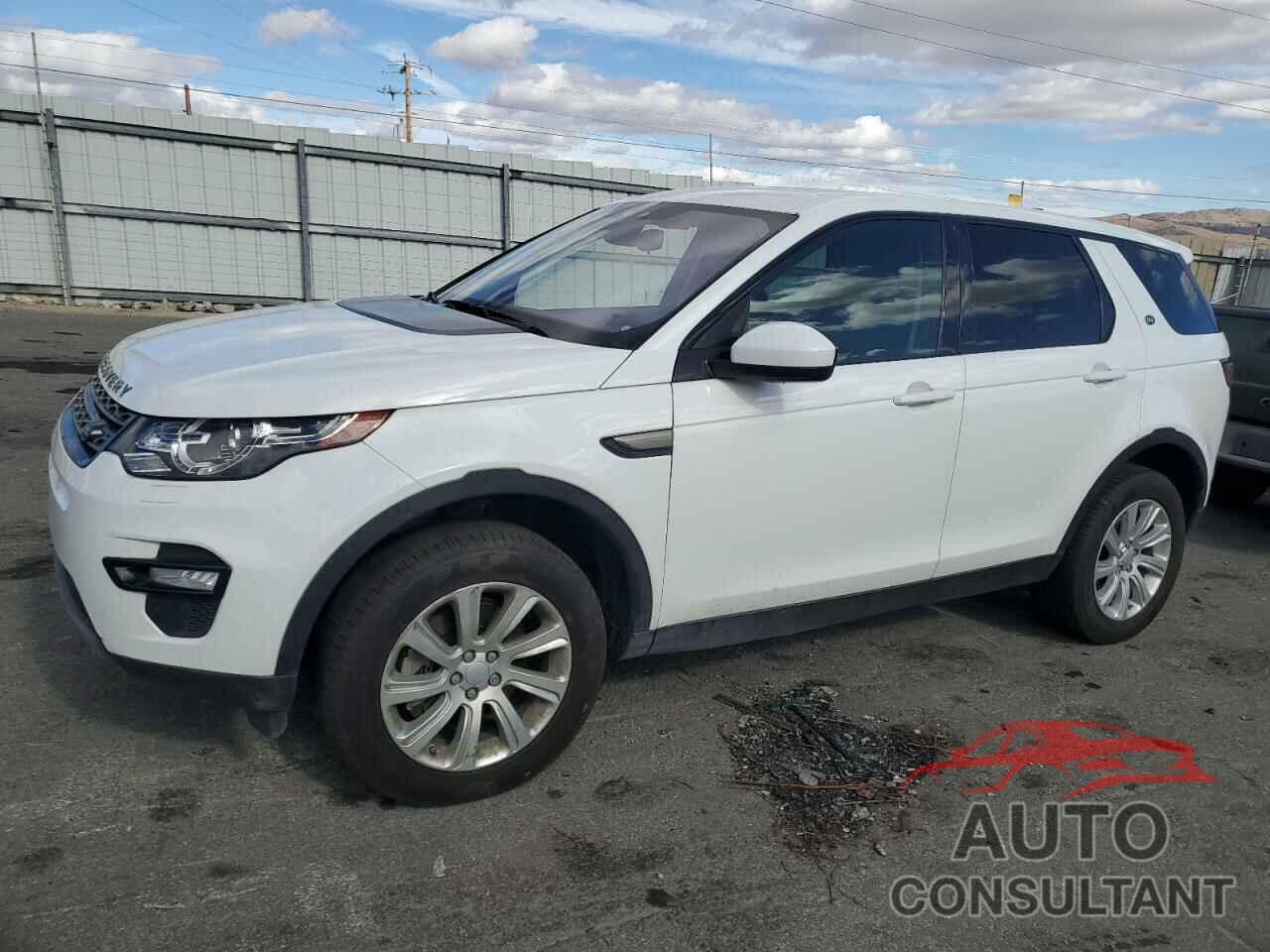 LAND ROVER DISCOVERY 2019 - SALCP2FX8KH793425