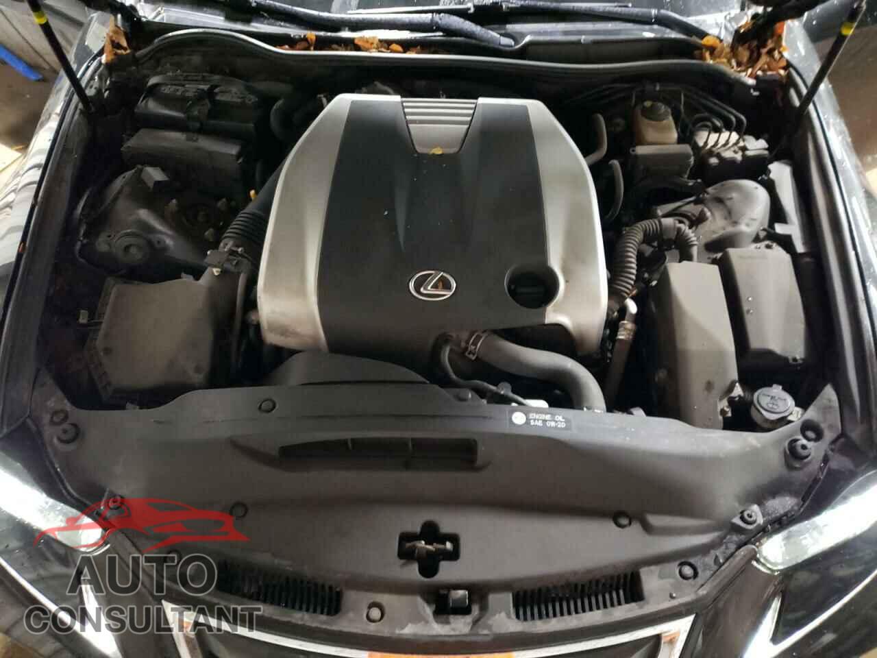 LEXUS IS 2017 - JTHCM1D27H5022965