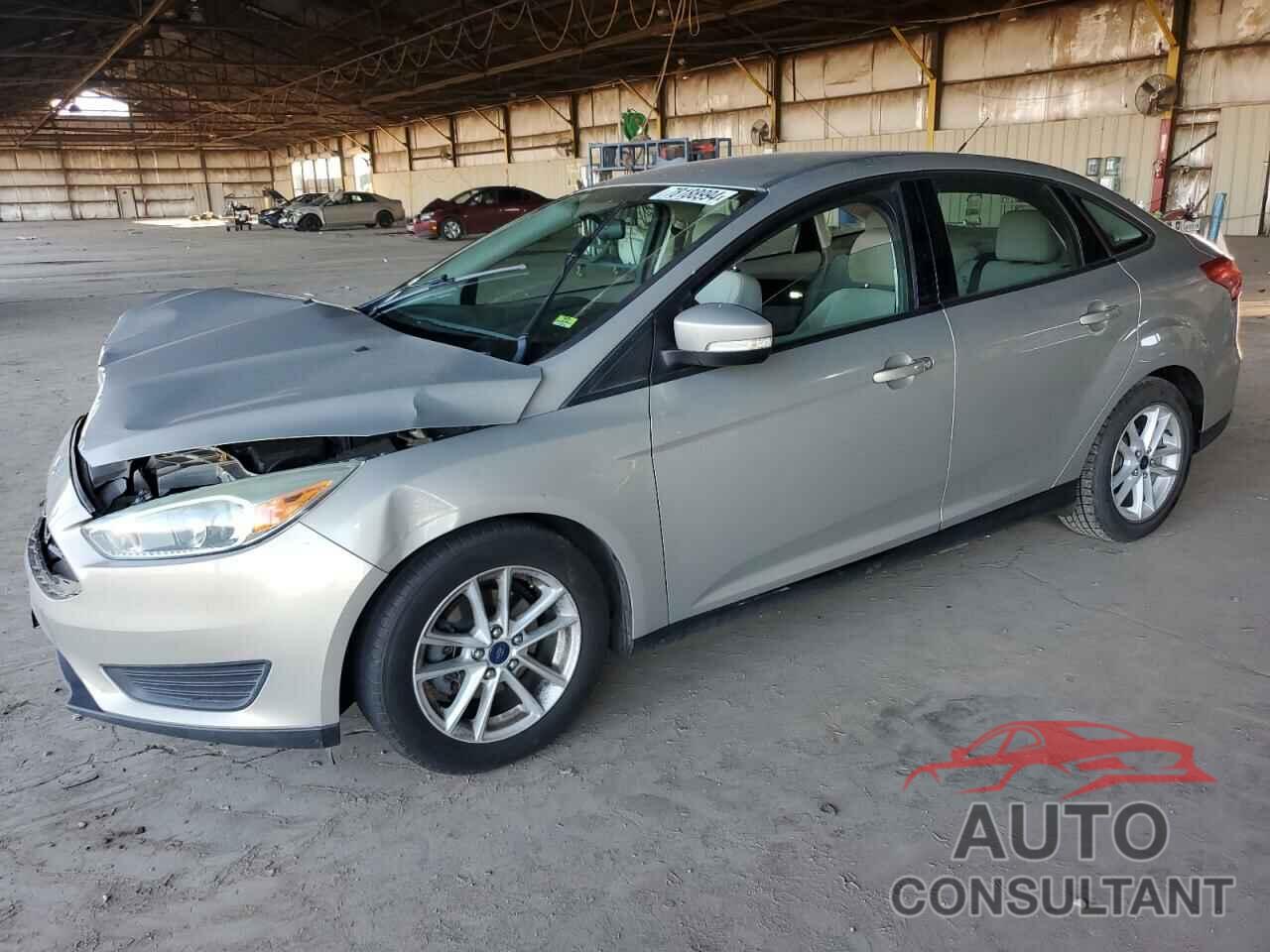 FORD FOCUS 2015 - 1FADP3F24FL249034