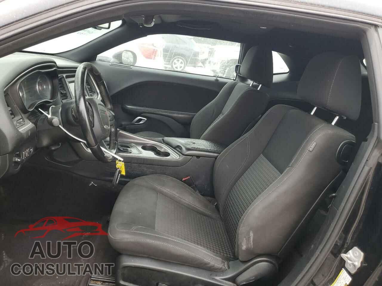 DODGE CHALLENGER 2016 - 2C3CDZAG7GH125217