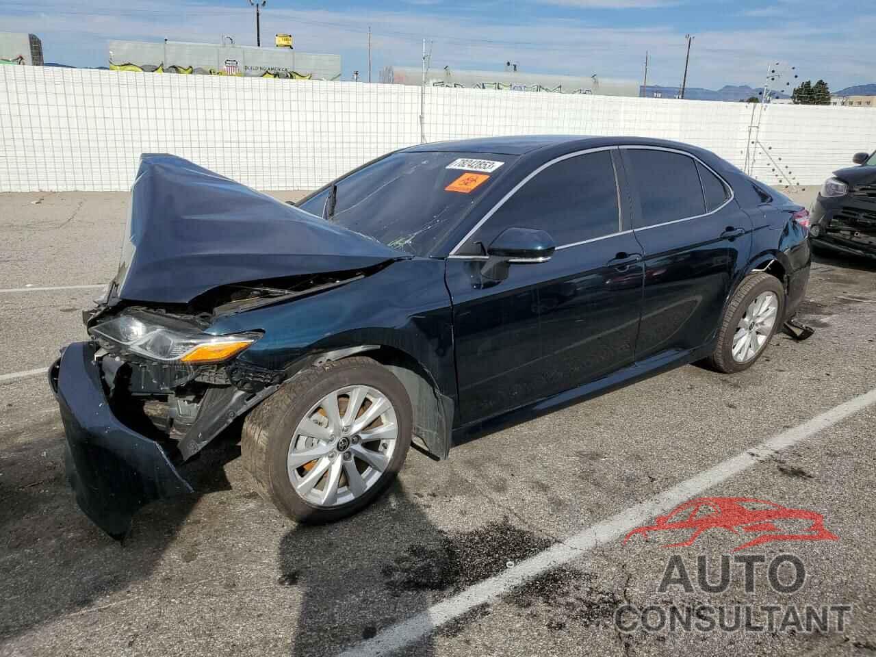 TOYOTA CAMRY 2020 - 4T1L11AK4LU987422