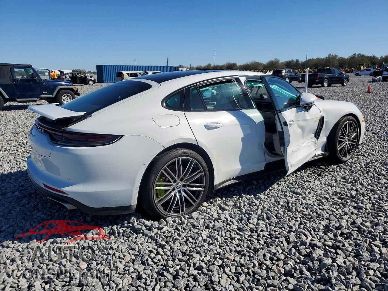 PORSCHE PANAMERA 2021 - WP0AE2A76ML128583