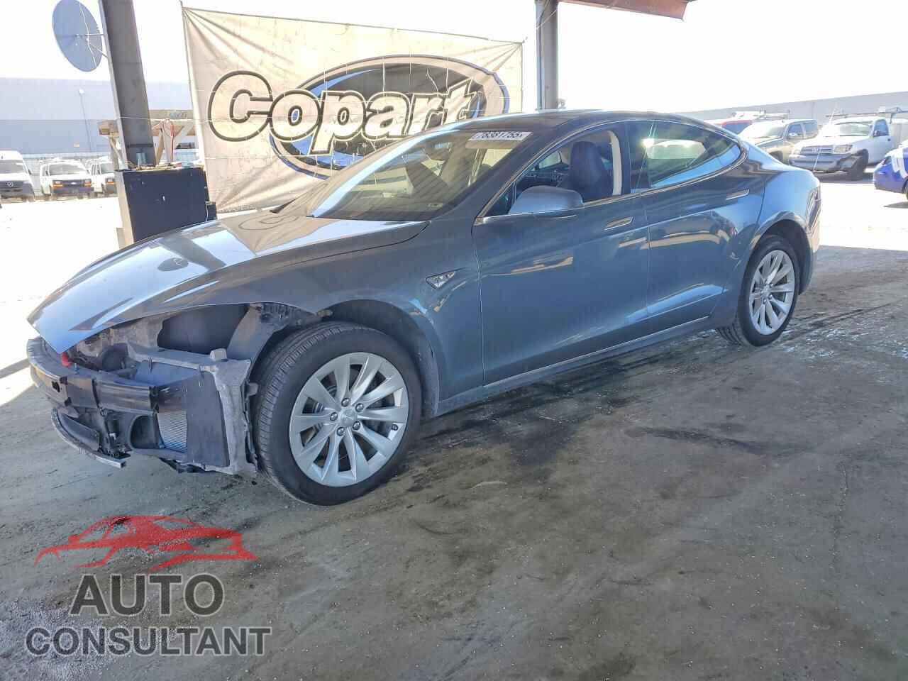 TESLA MODEL S 2013 - 5YJSA1CP0DFP08535