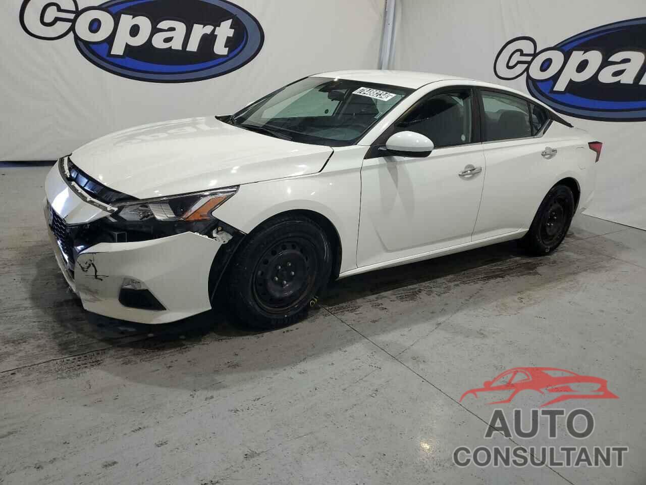 NISSAN ALTIMA 2021 - 1N4BL4BV5MN391953