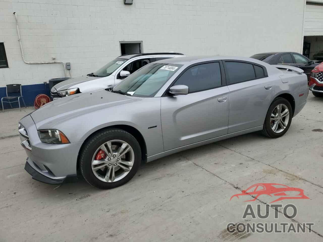 DODGE CHARGER 2014 - 2C3CDXDT3EH364855