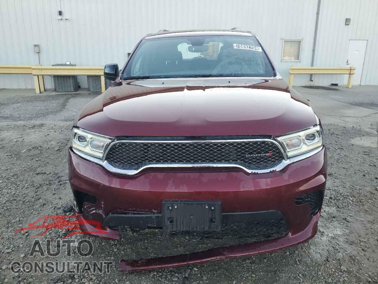DODGE DURANGO 2023 - 1C4RDHAG7PC635280