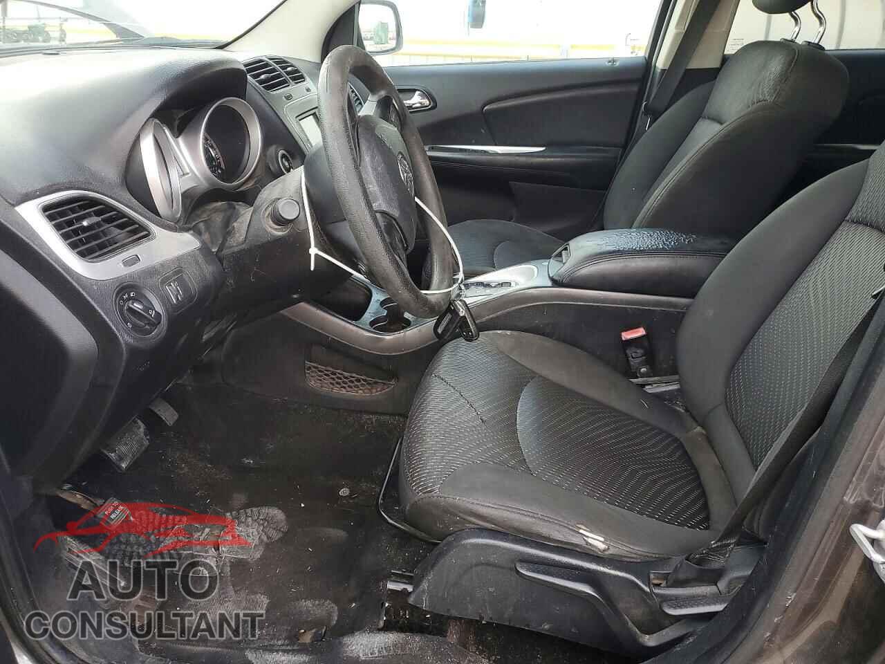 DODGE JOURNEY 2015 - 3C4PDCBB9FT728270