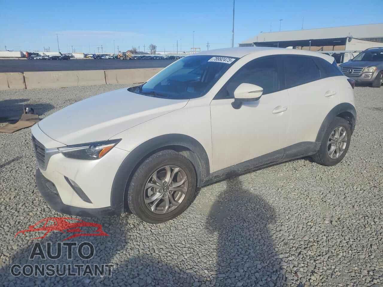 MAZDA CX-3 2021 - JM1DKDB71M1516350
