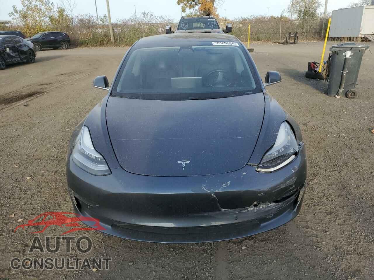 TESLA MODEL 3 2019 - 5YJ3E1EA6KF326802