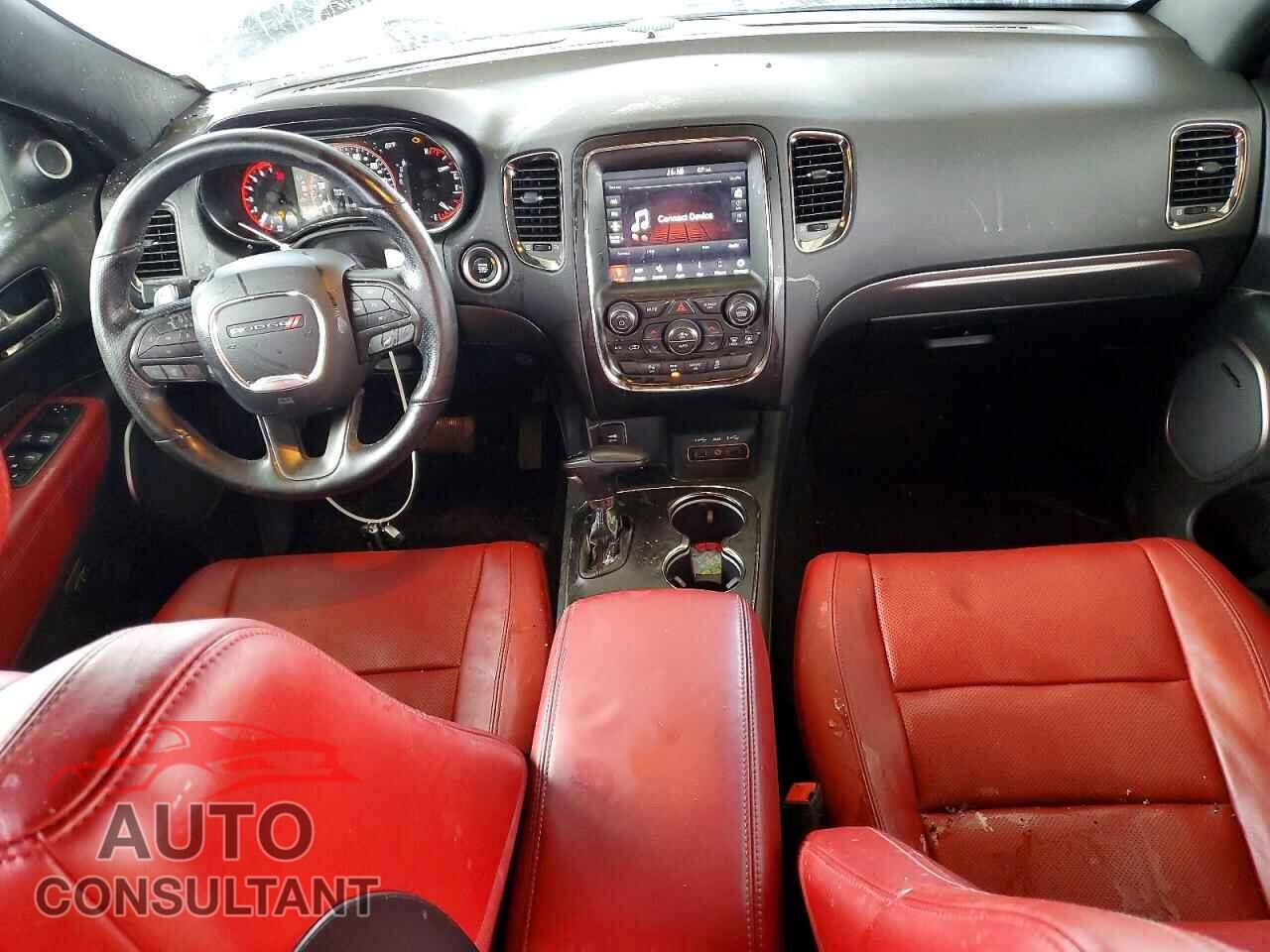 DODGE DURANGO 2020 - 1C4SDHCT9LC324942