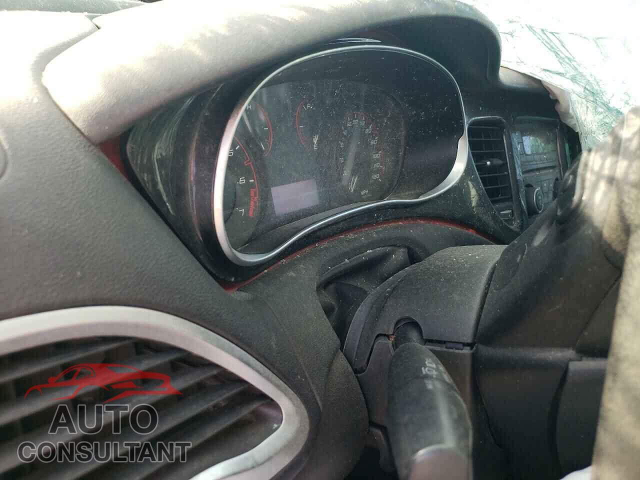 DODGE DART 2015 - 1C3CDFBB1FD308951