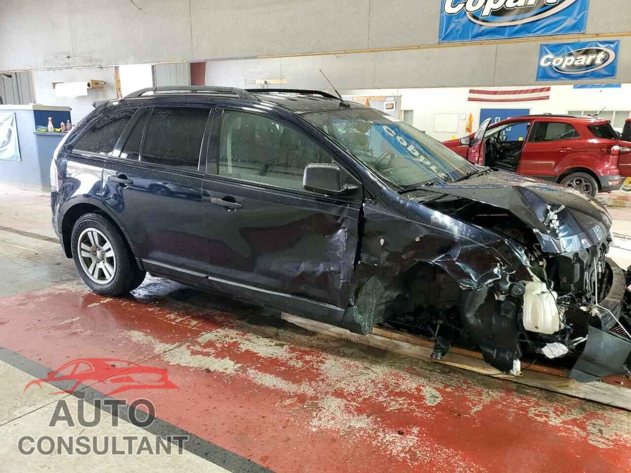 FORD EDGE 2010 - 2FMDK3GC9ABA56107