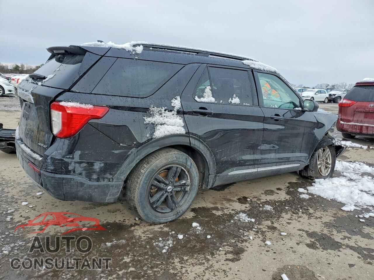FORD EXPLORER 2021 - 1FMSK8DH2MGC46137
